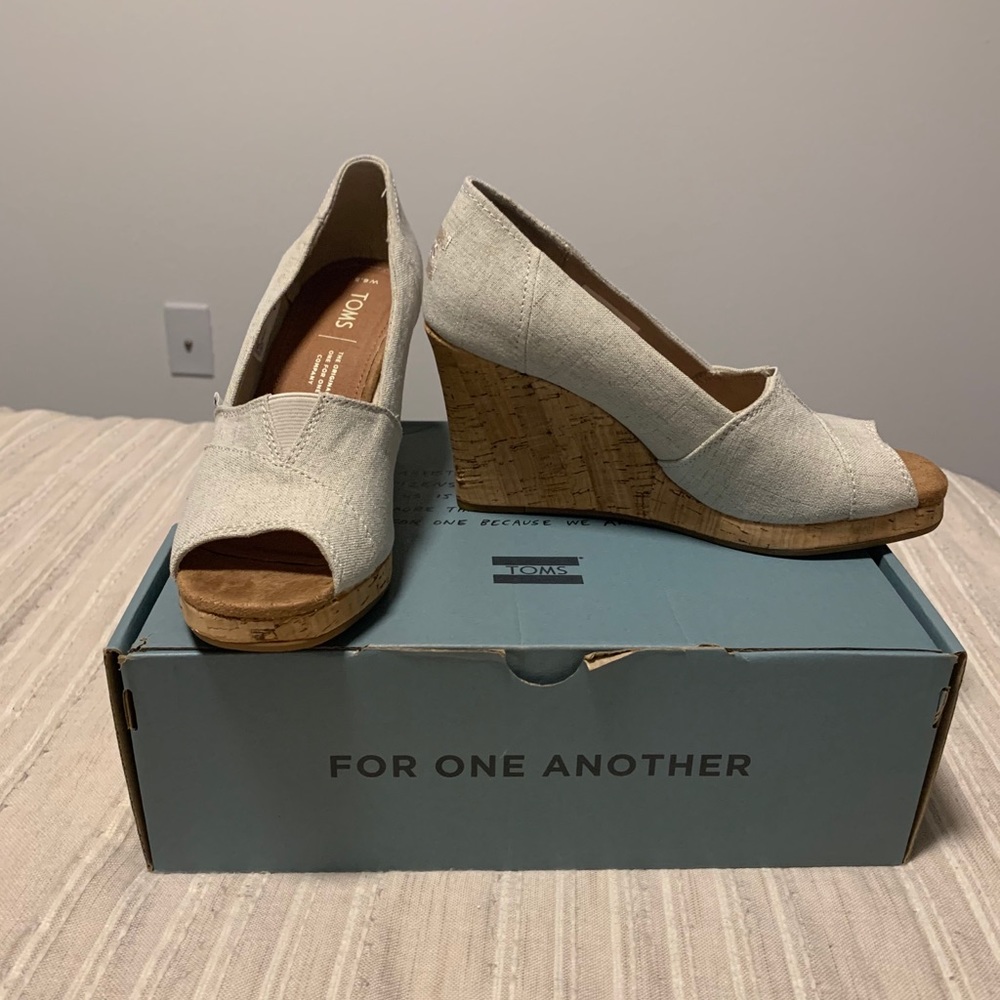 TOMS Wedges